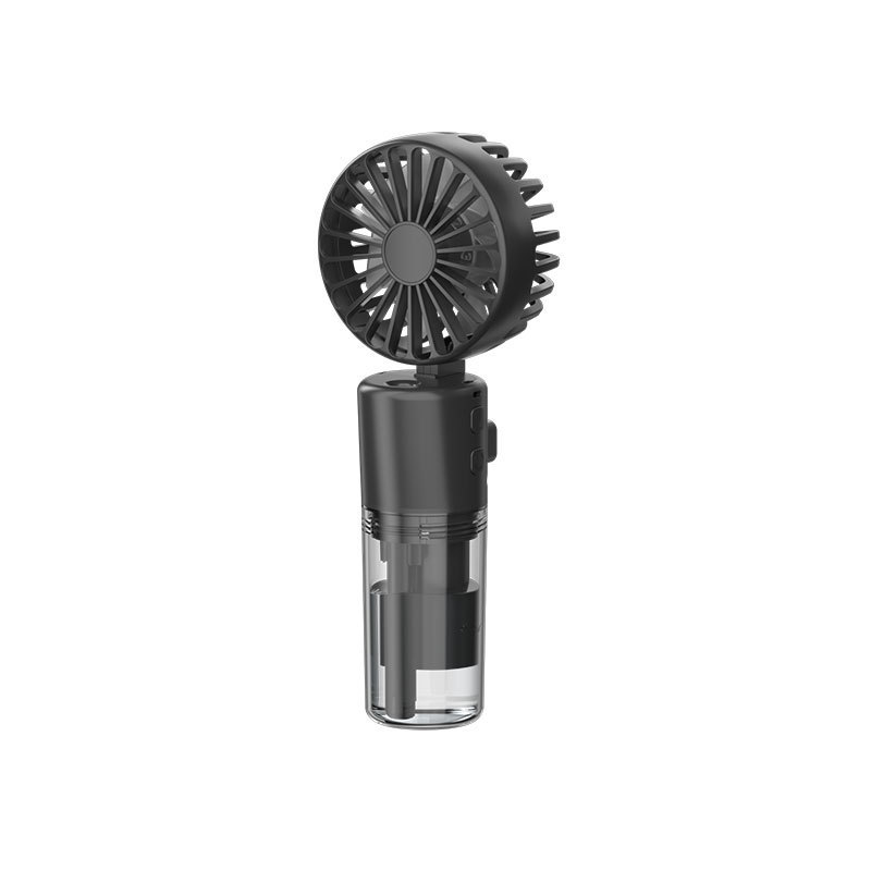 Portable 4-Speed Rechargeable Mist Fan - Image 4
