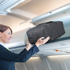 Lightweight Nylon Travel Duffel Bag